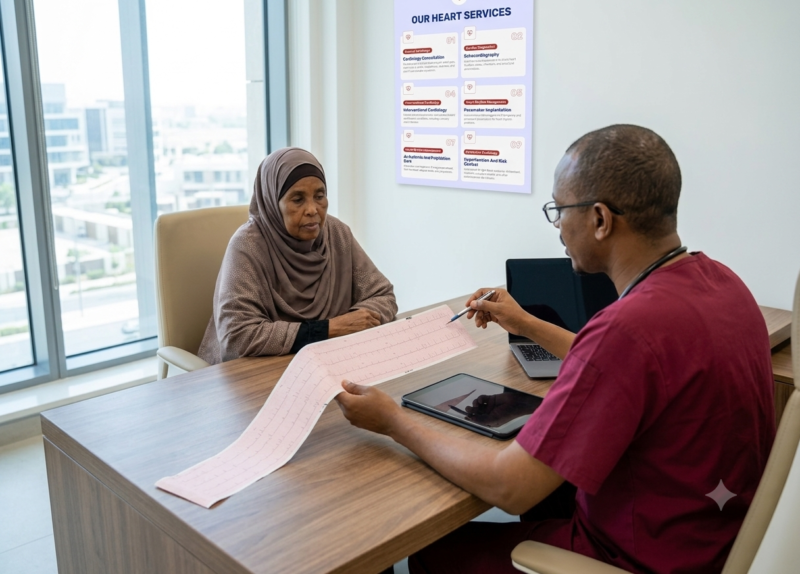 Cardiology Consultation e1784229982218