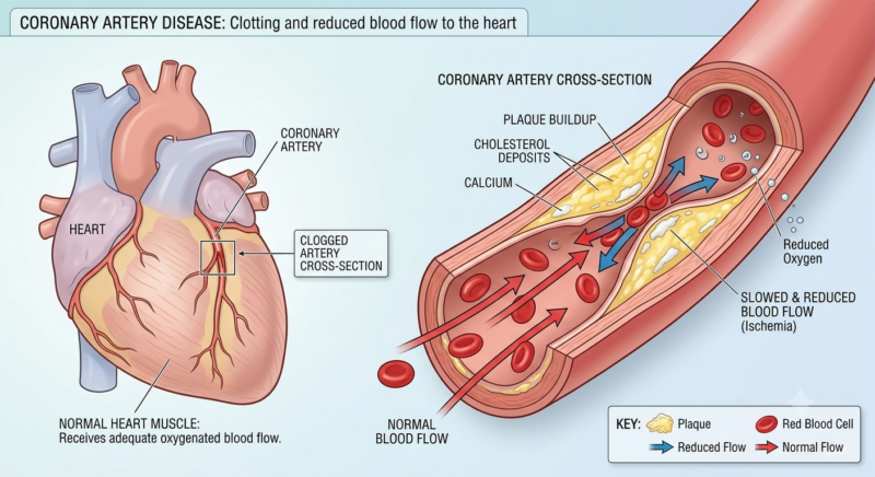 Coronary Artery Disease e1784232032700