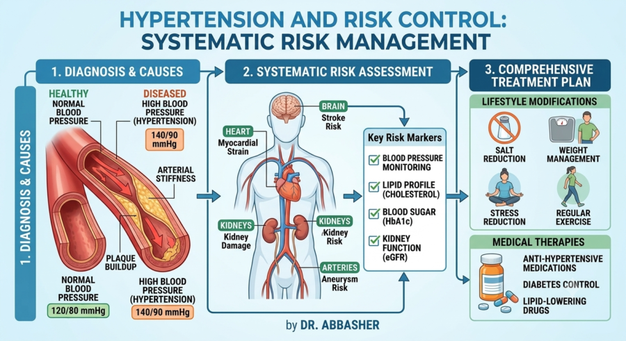 Hypertension and Risk Control e1784232160647